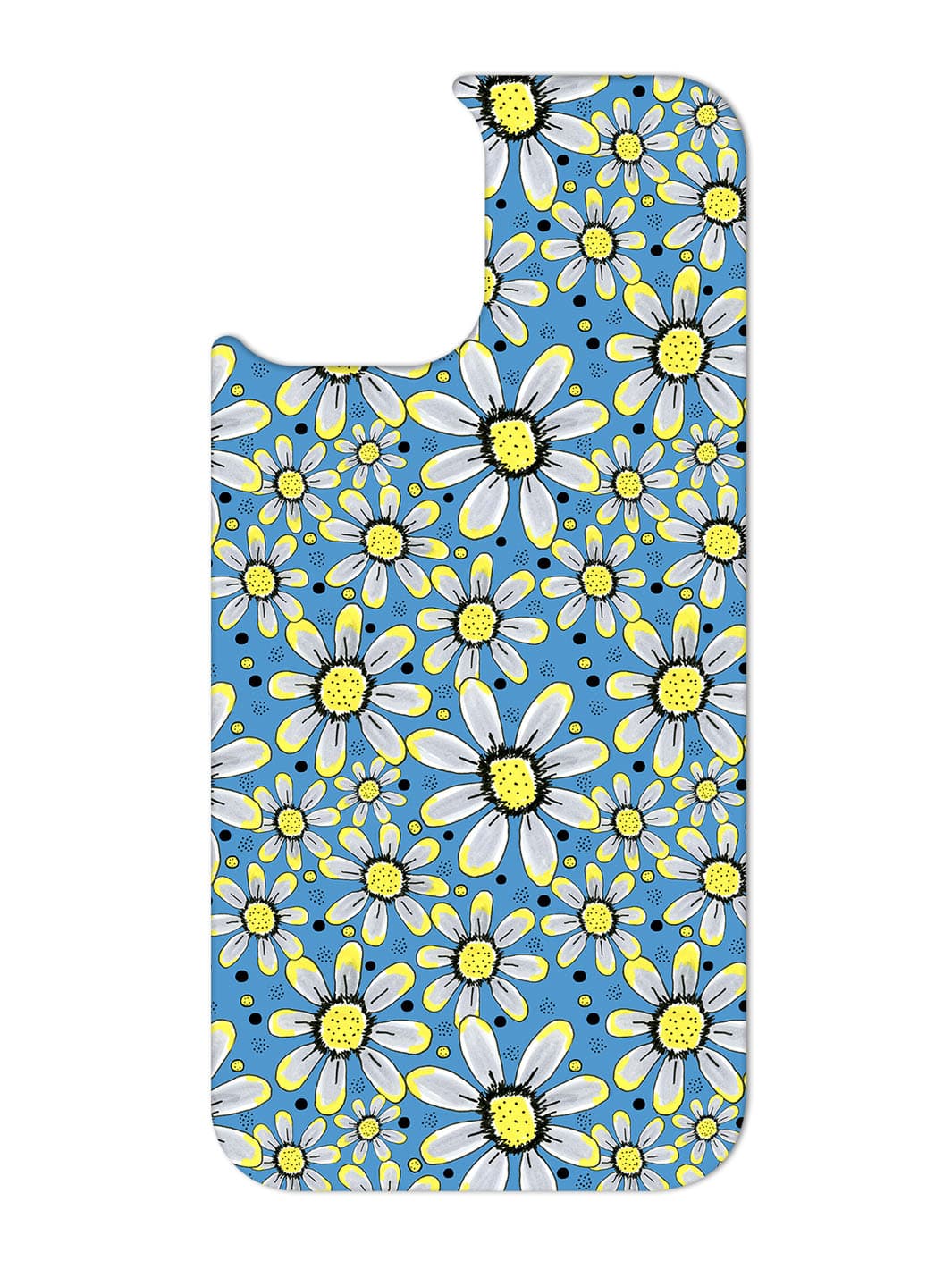 Swap - Yellow Blue Florals
