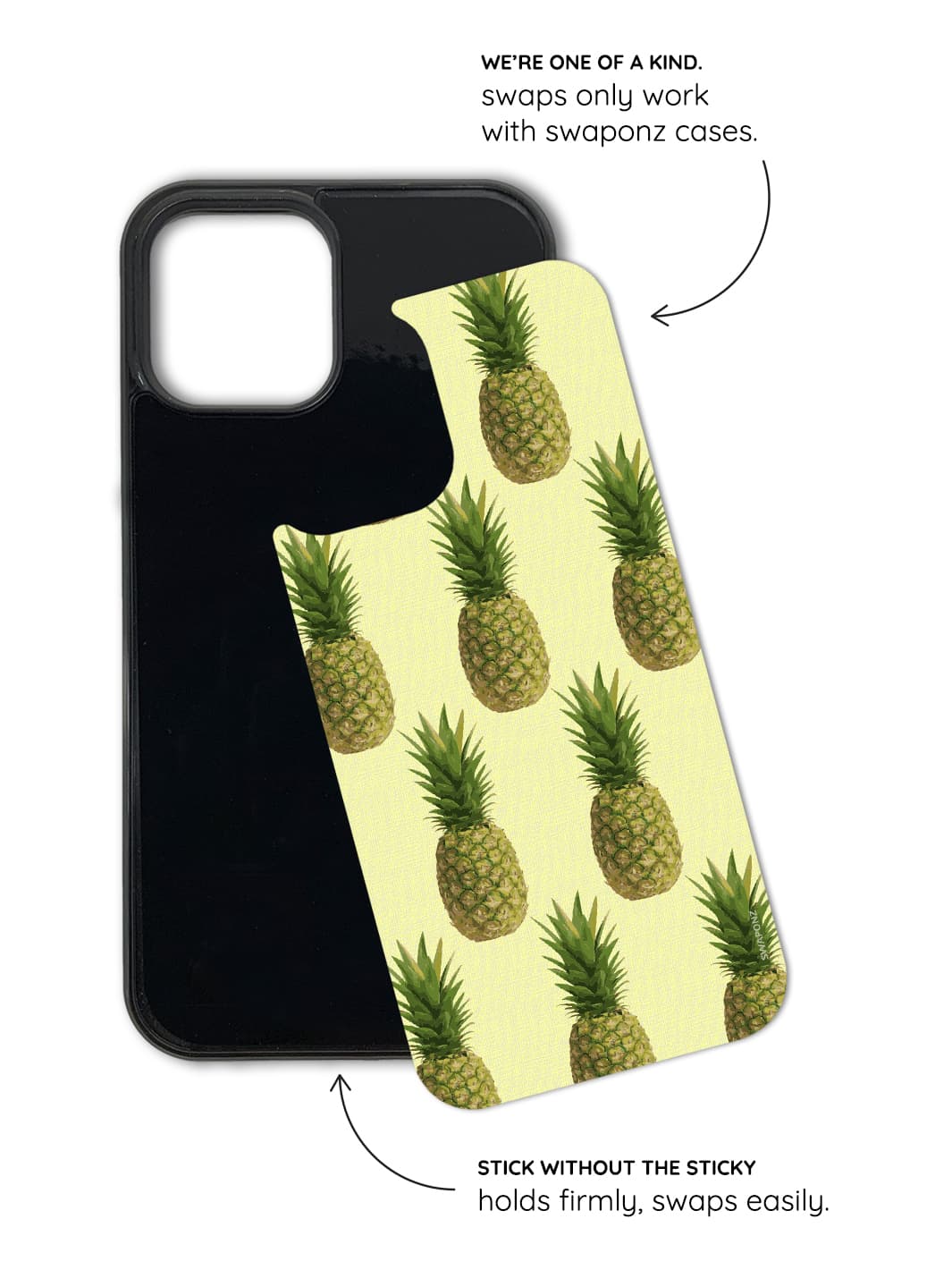 Swap - Pineapples
