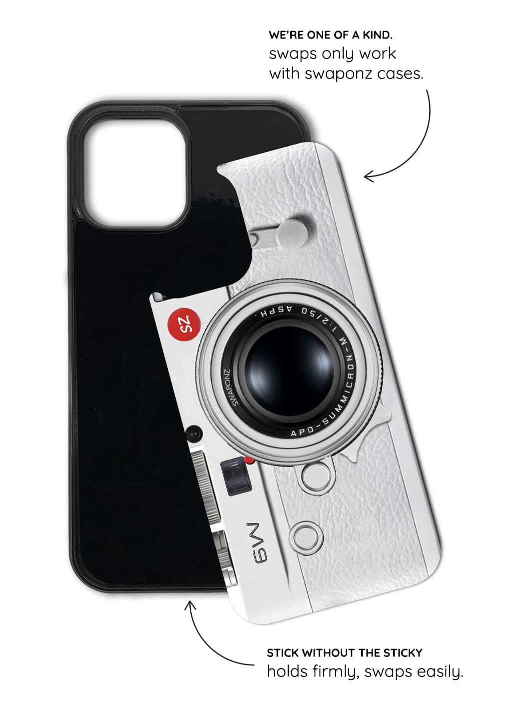 Phone Case Set - Vintage Cameras