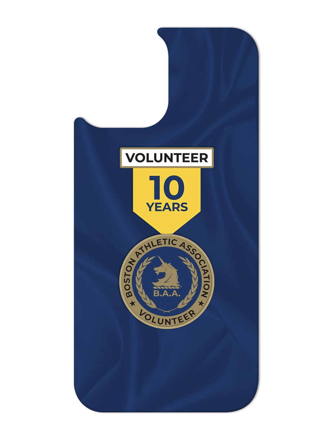 Swap - Boston Marathon Volunteer 10Y