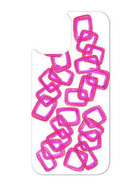 Phone Case Set - Love Pink