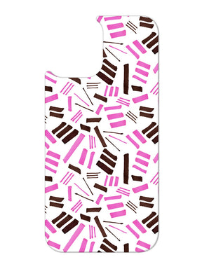 Phone Case Set - Pink Fireworks