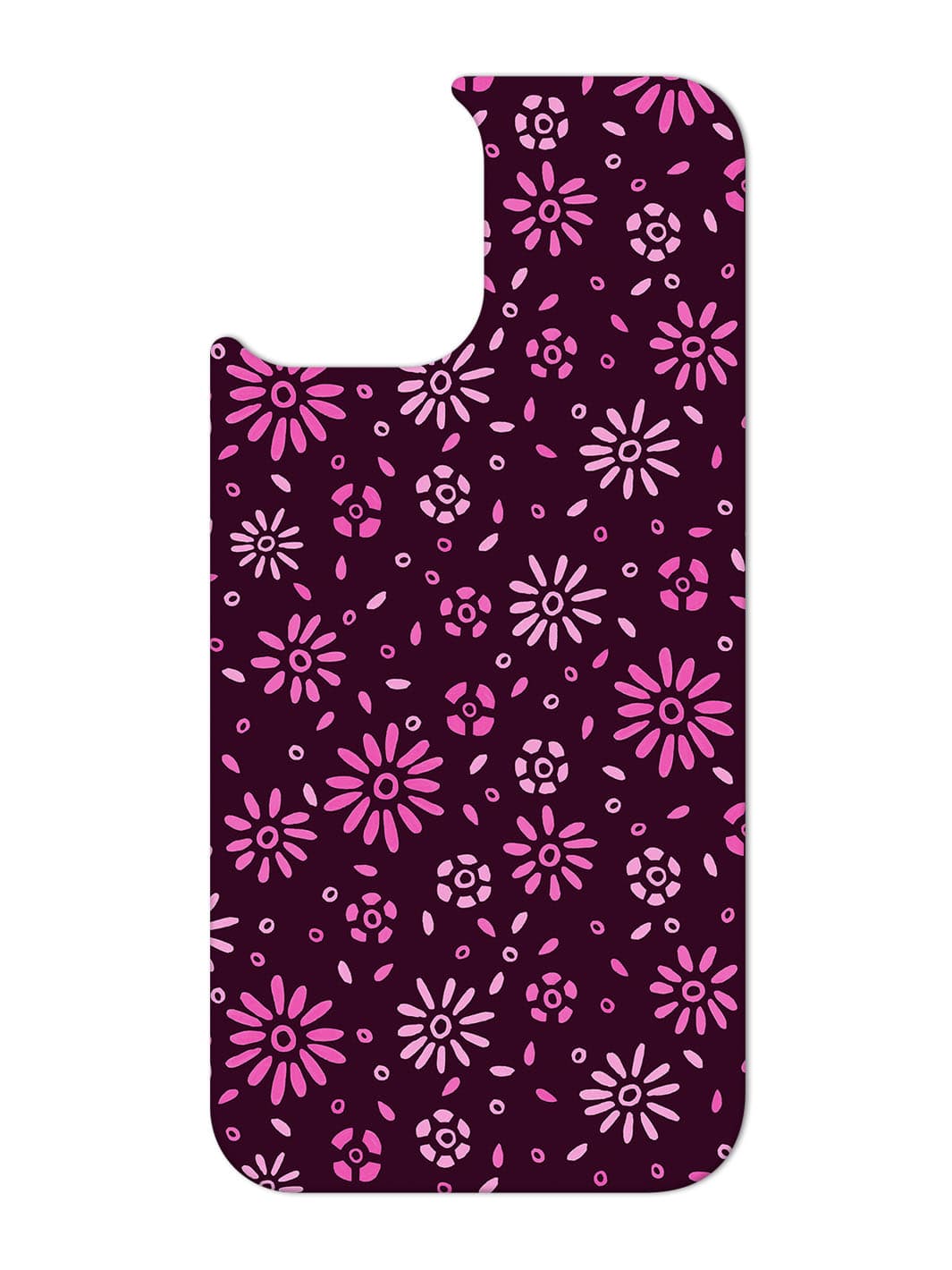 Phone Case Set - Pink Fireworks