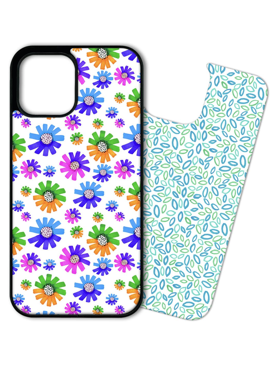 Phone Case Set - Playful Nature