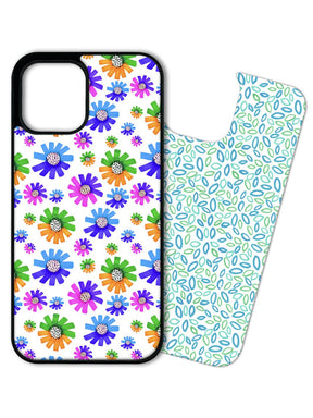 Phone Case Set - Playful Nature