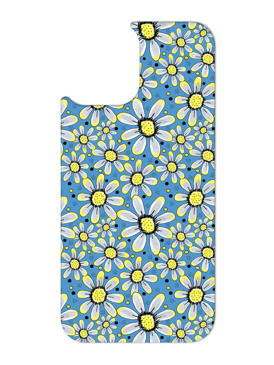 Swap - Yellow Blue Florals