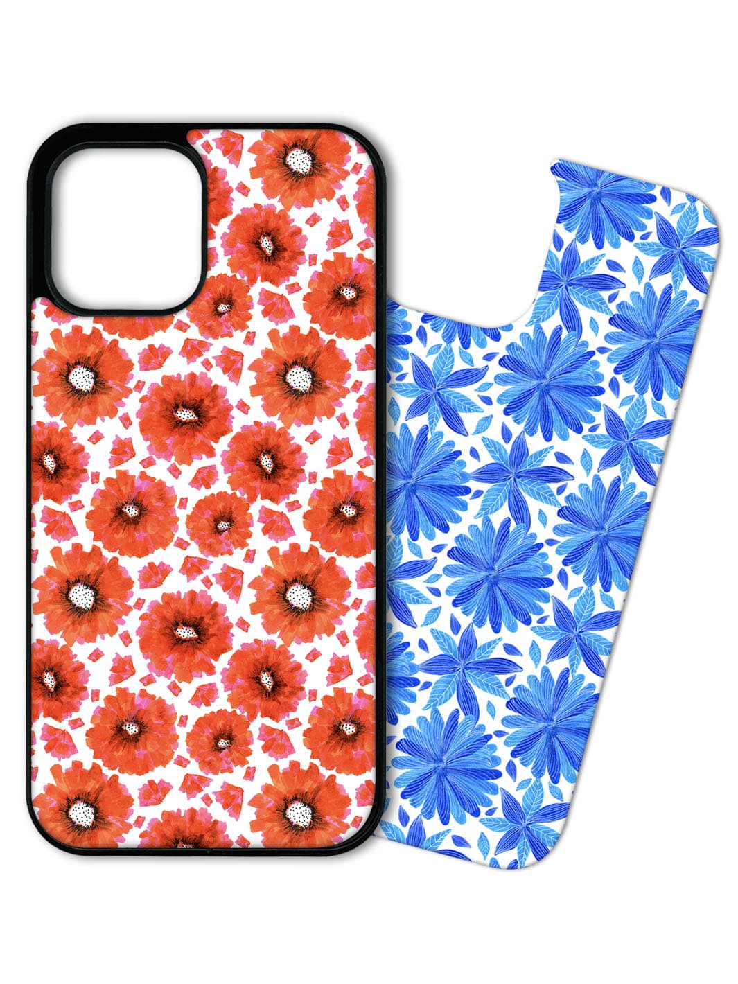 Phone Case Set -  Blooming