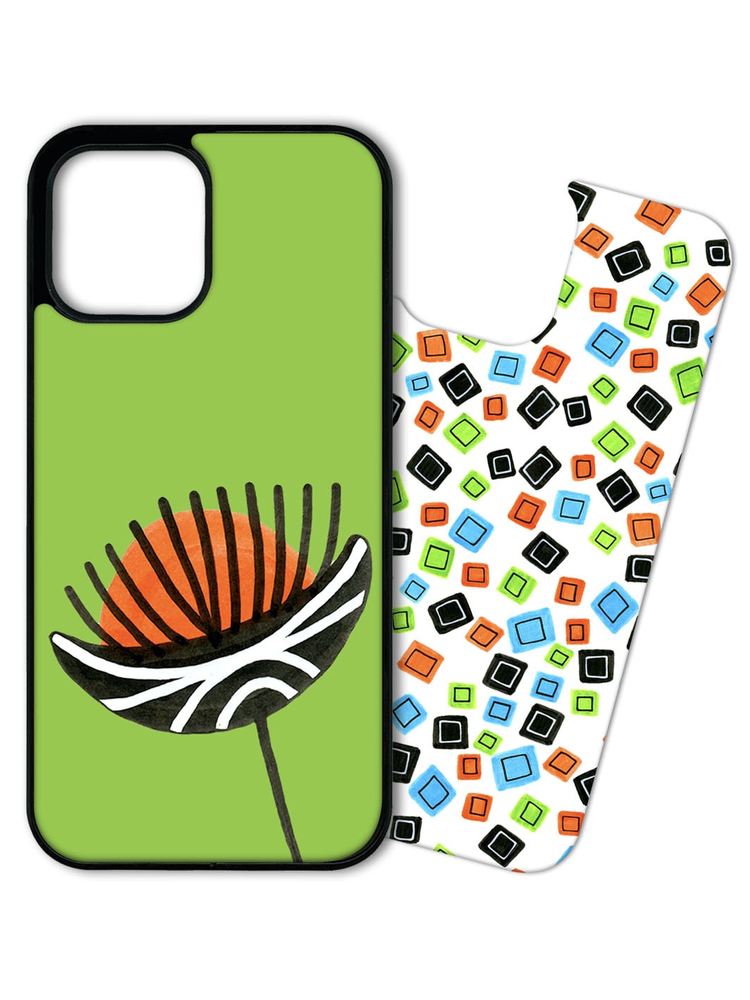 Phone Case Set - Stem