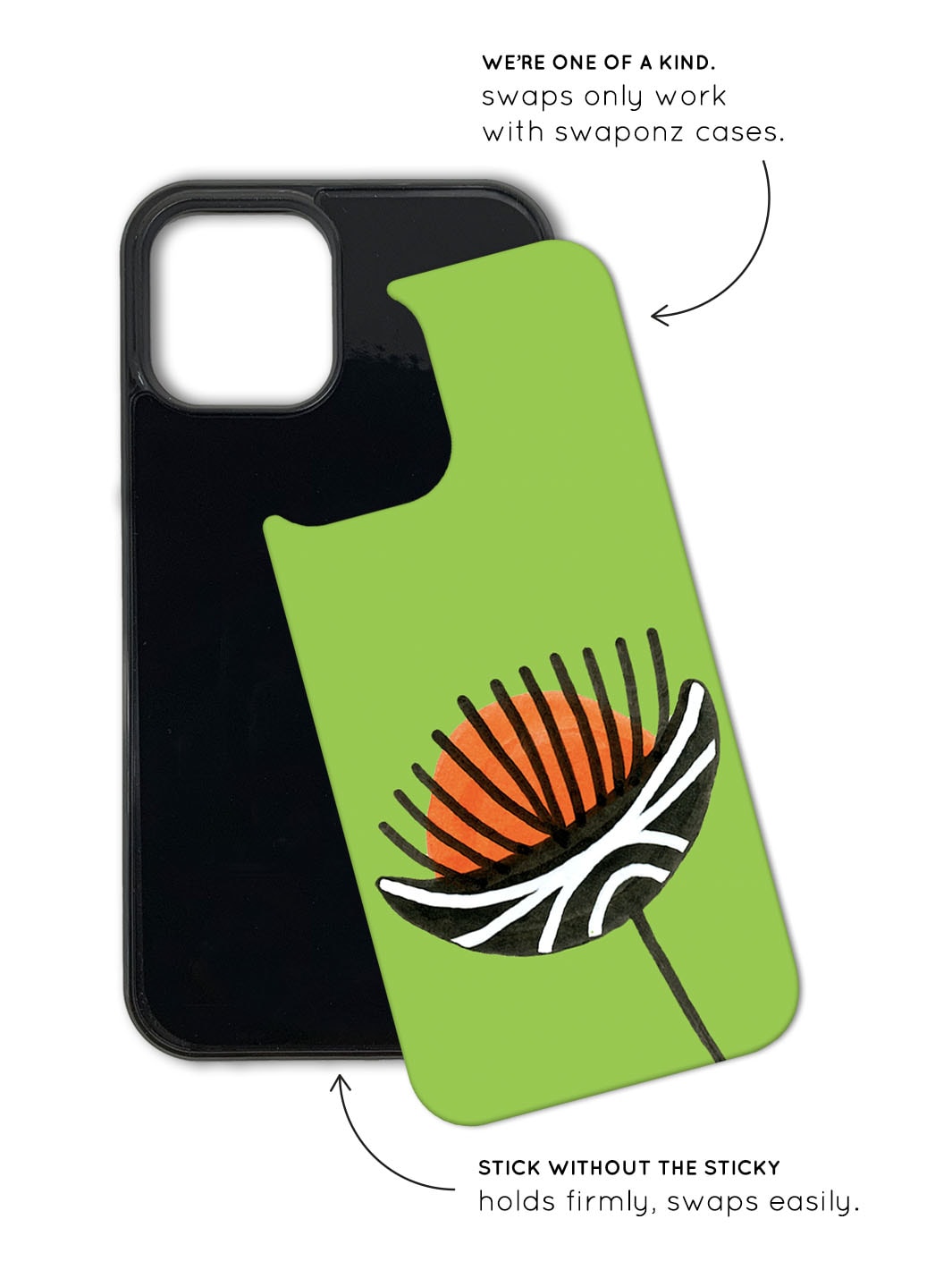 Phone Case Set - Stem