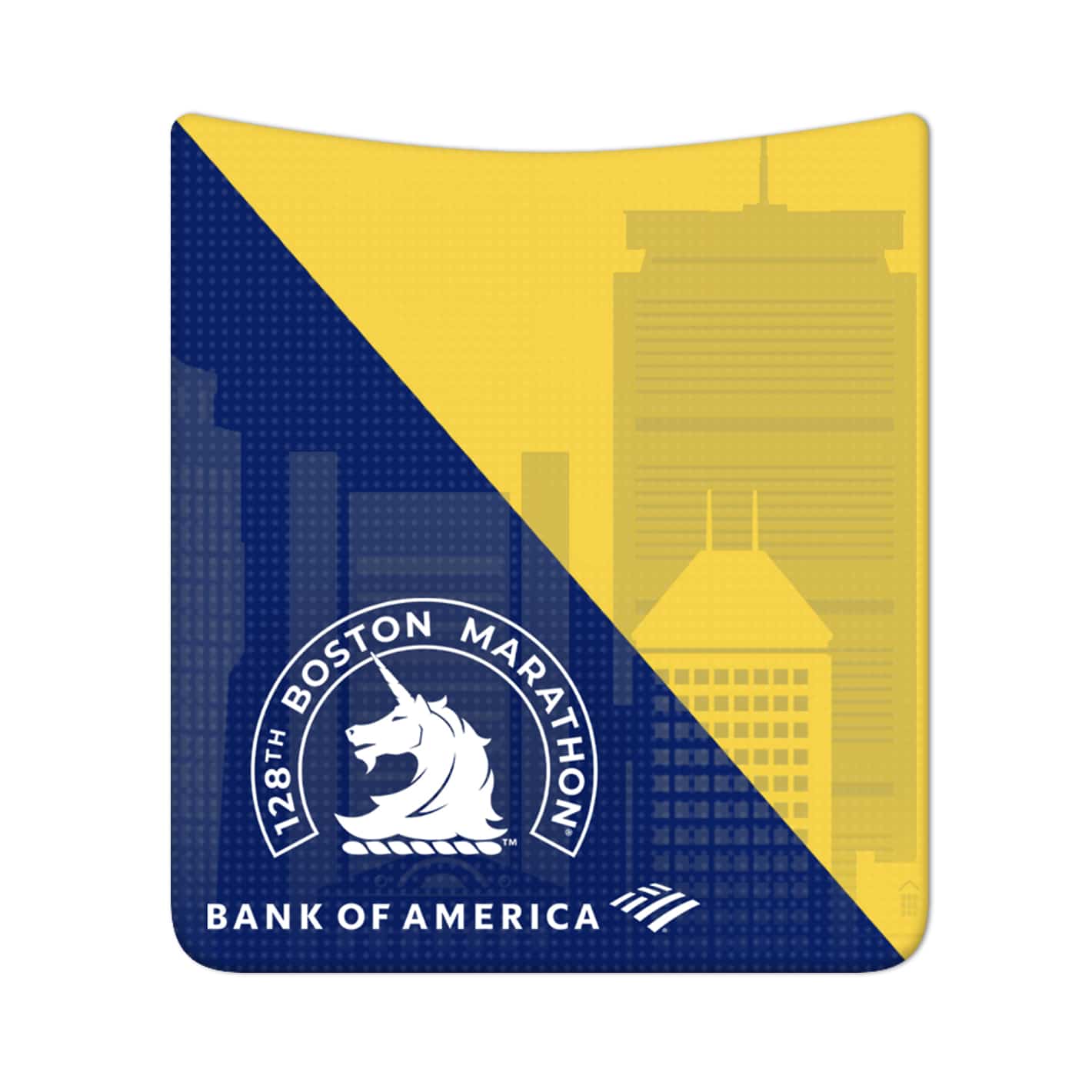 Phone Wallet Set - Boston Marathon 1