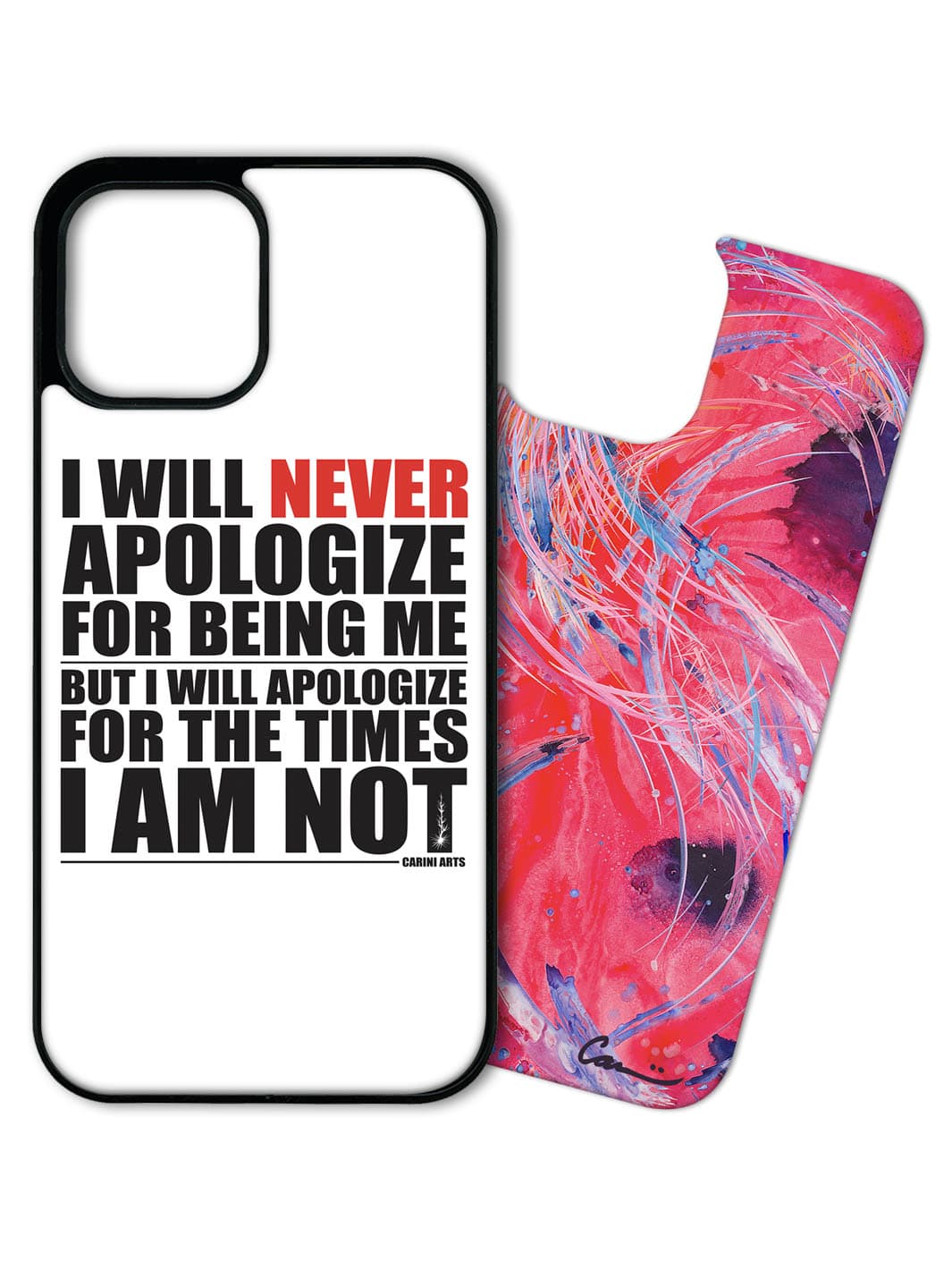 Phone Case Set - Apologize