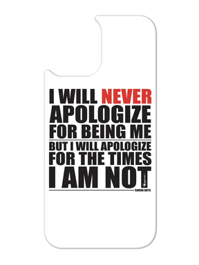 Phone Case Set - Apologize