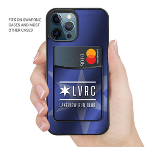 Phone Wallet Set - Lakeview Run Club