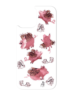 Phone Case Set - Fluffy