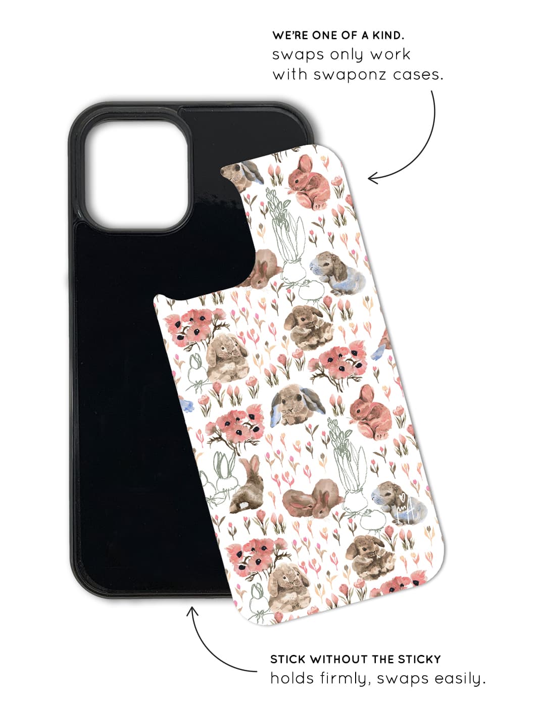 Phone Case Set - Fluffy