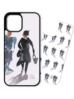 Phone Case Set - People