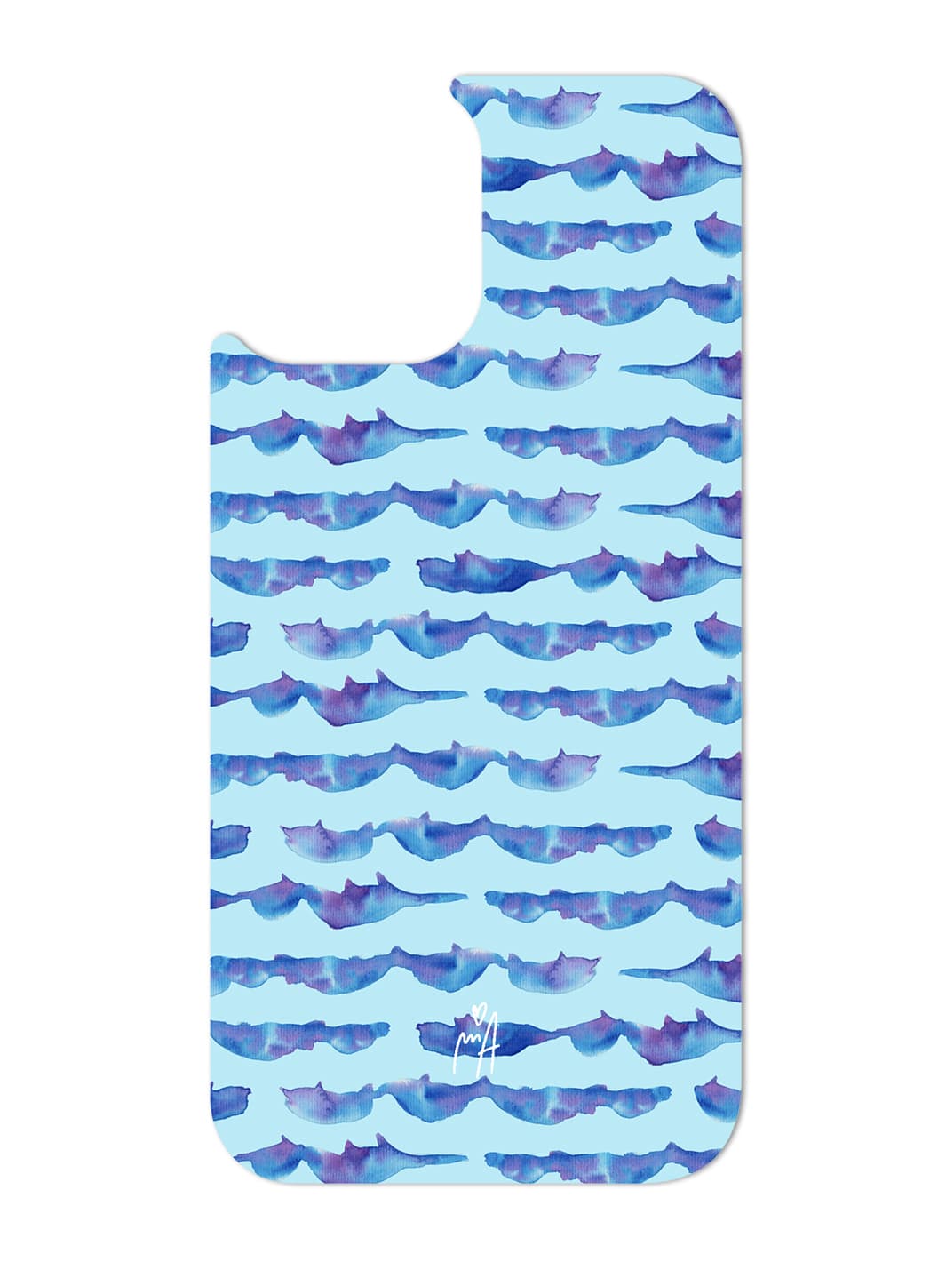 Phone Case Set - Tropical Sea