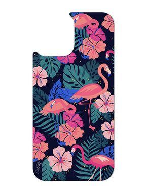 Phone Case Set - Tropical Birds