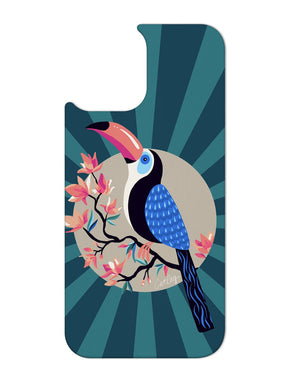 Phone Case Set - Tropical Birds