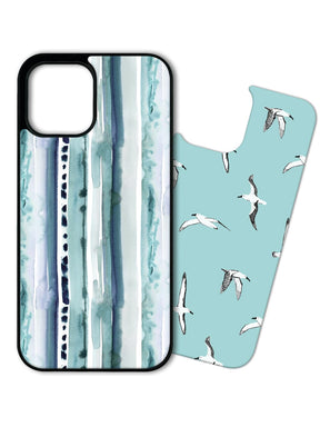 Phone Case Set - Coastal