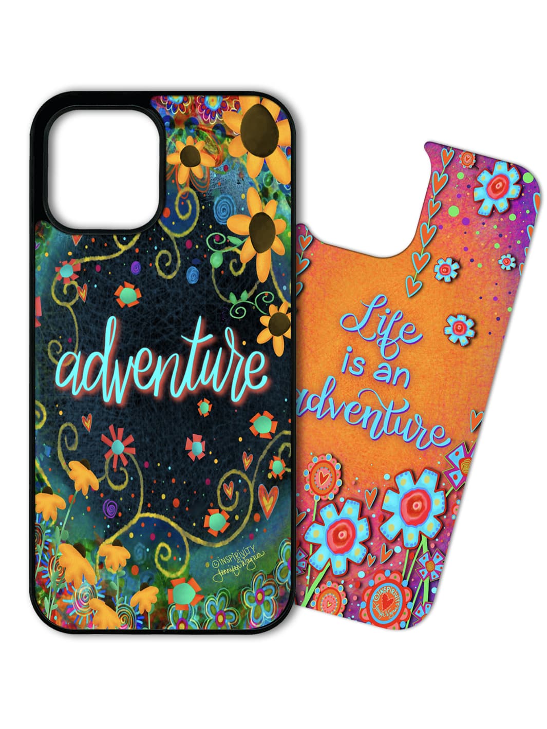 Phone Case Set - Adventure