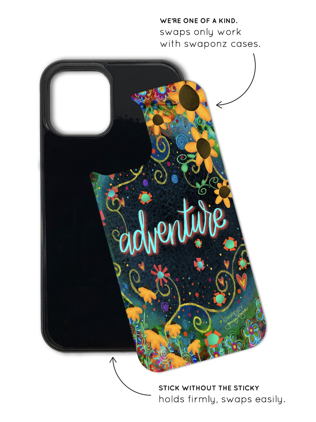 Phone Case Set - Adventure