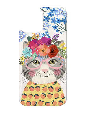 Phone Case Set - Cat Love