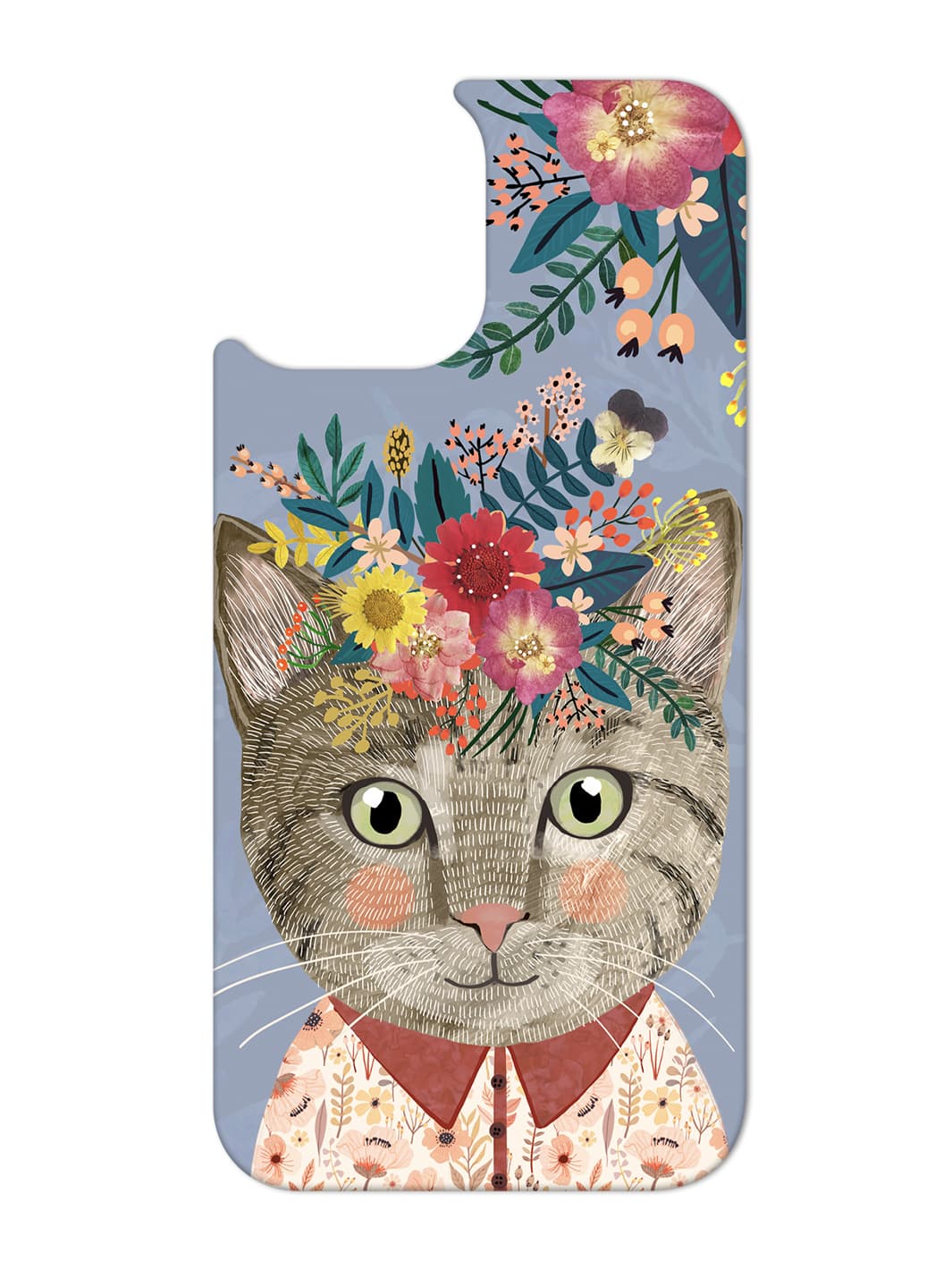 Phone Case Set - Cat Love