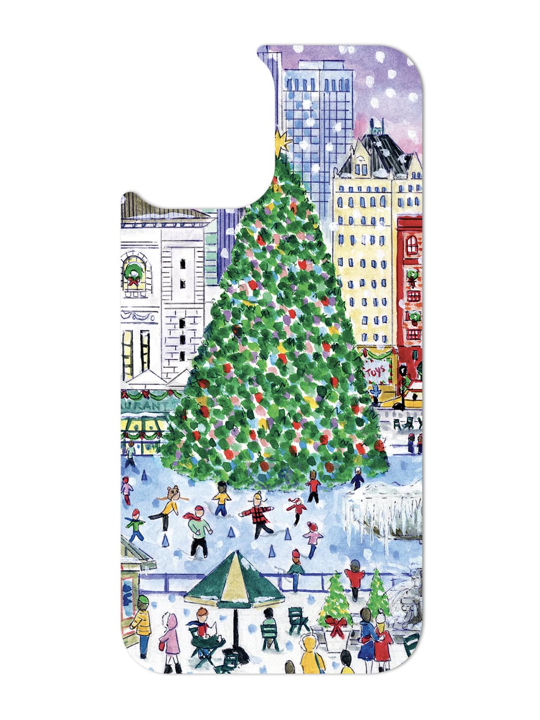 Phone Case Set - Christmas