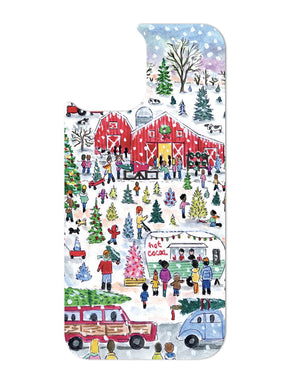 Phone Case Set - Christmas