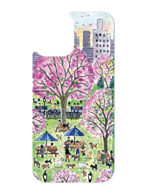 Phone Case Set - Dog Park