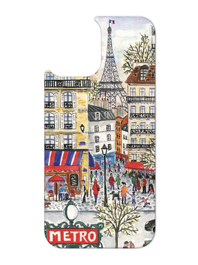 Phone Case Set - International Cities