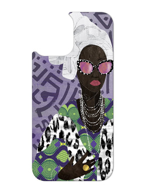 Phone Case Set - Rich B*tch Energy