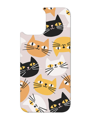 Phone Case Set - Cat Lady