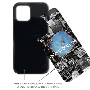 Phone Case Muhammad Ali Set