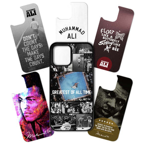 Phone Case Muhammad Ali Set
