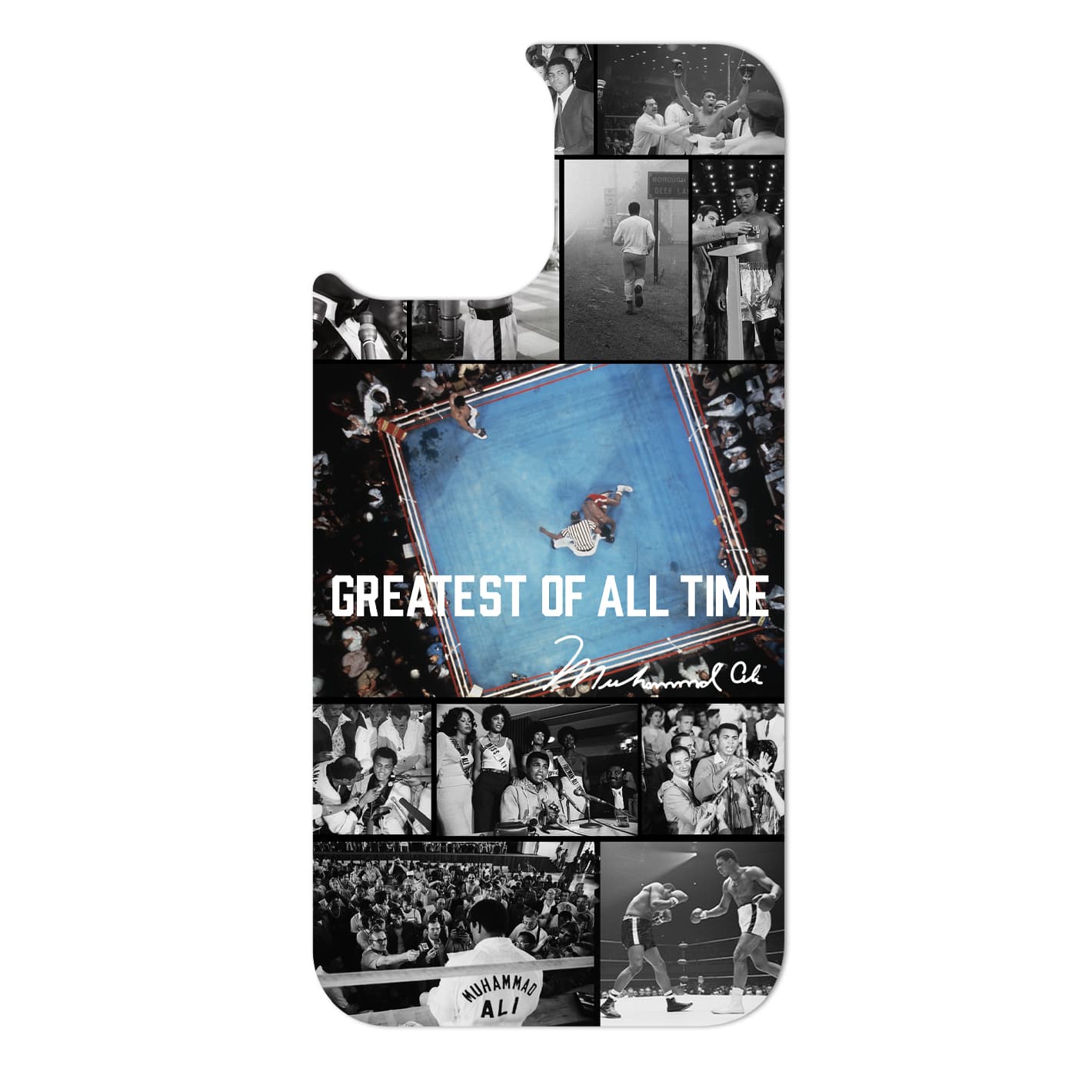 Phone Case Muhammad Ali Set