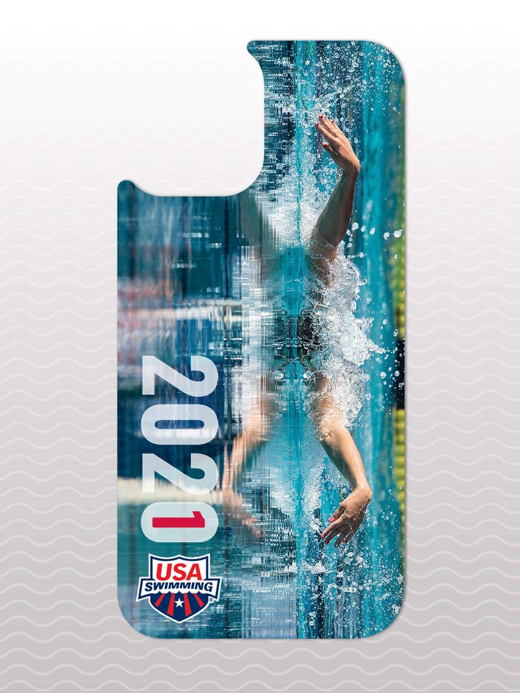 Phone Swap Pack - USA-Swimming 1