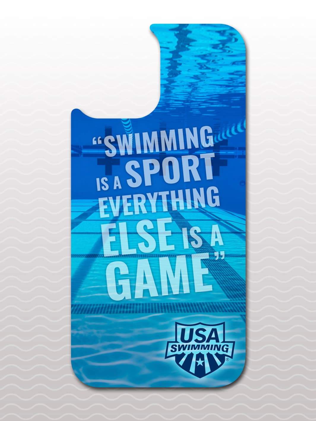 Phone Case Set - USA-Swimming 2