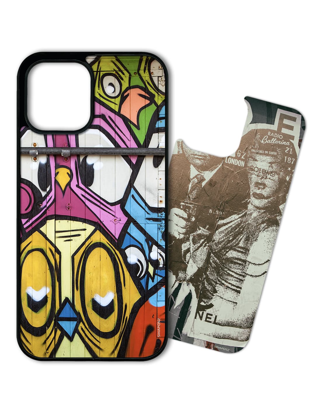 Phone Case Set - Urban