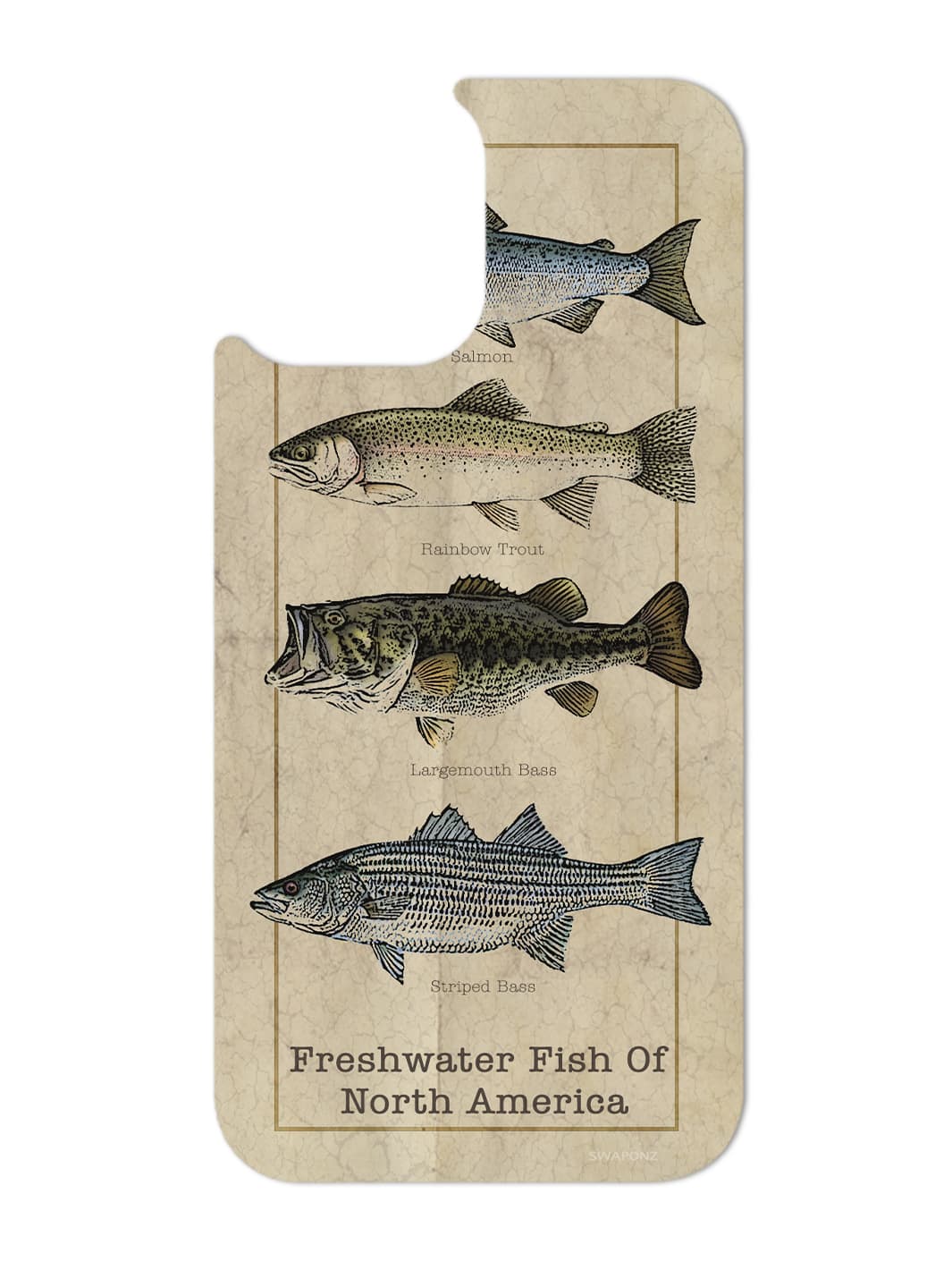 Phone Case Set - Fly Fishing