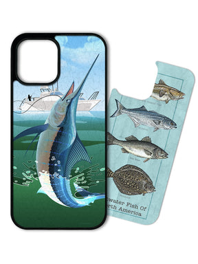 Phone Case Set - Fishing