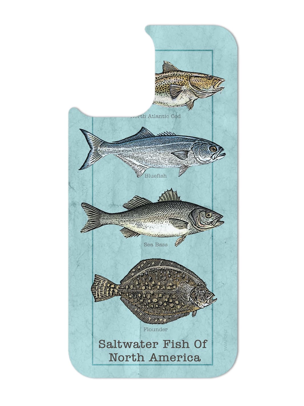 Phone Case Set - Fishing