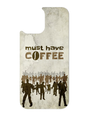 Phone Case Set - Coffee