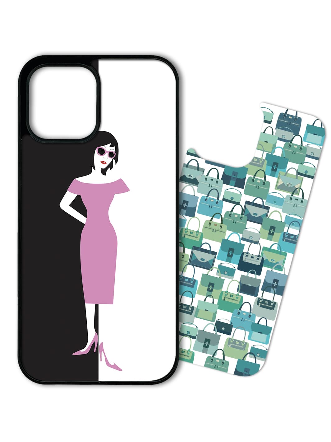 Phone Case Set - Fashion 2