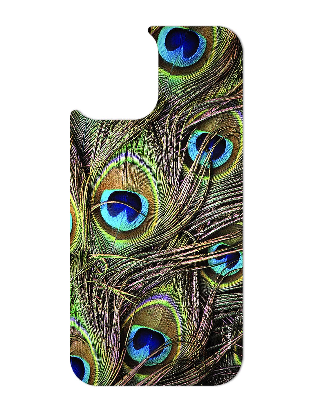 Phone Case Set - Peacock