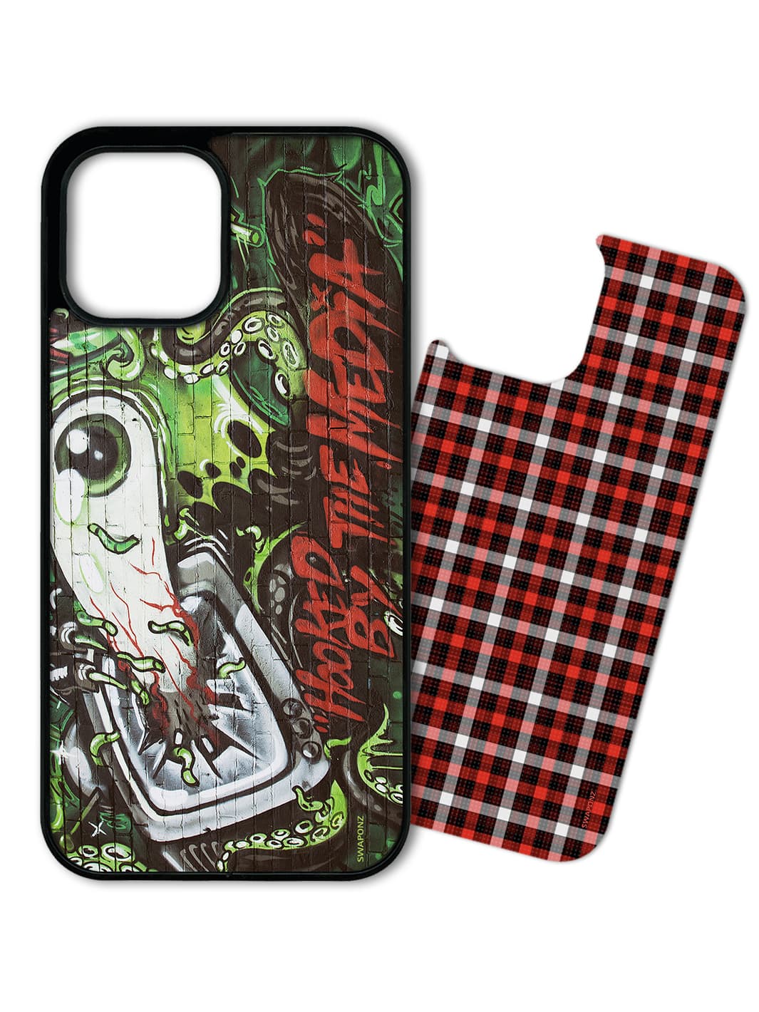 Phone Case Set - Punk