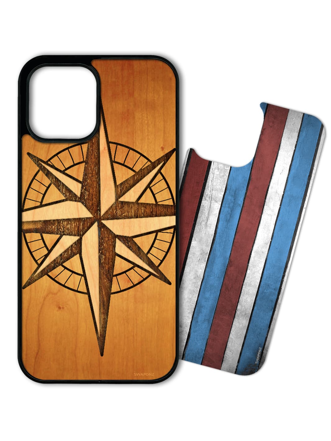 Phone Case Set - Nautic