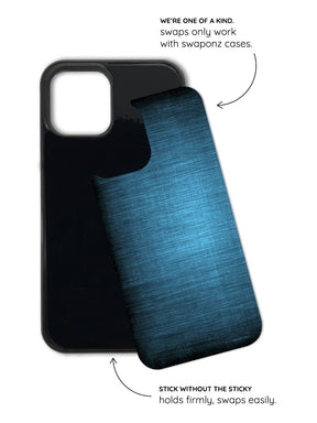 Phone Case Set - Blue