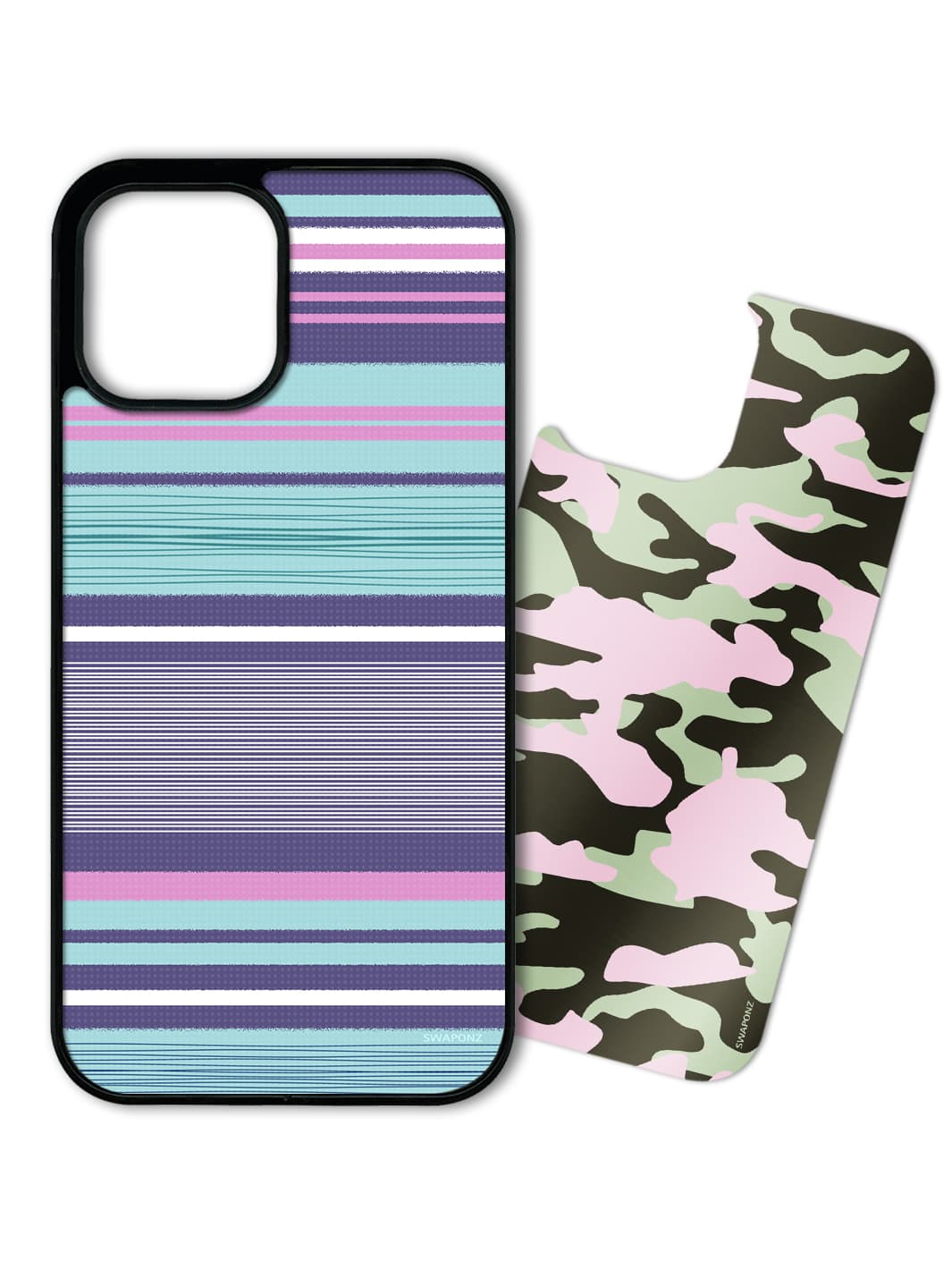 Phone Case Set - Alt Camo